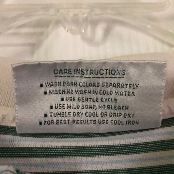 Men’s Augusta National Golf Shop Golf Shirt Size M - Picture 3 of 3